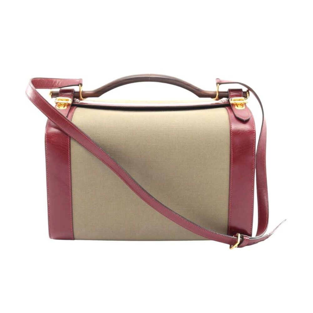 Hermes Cosmos Rouge H Shoulder Bag